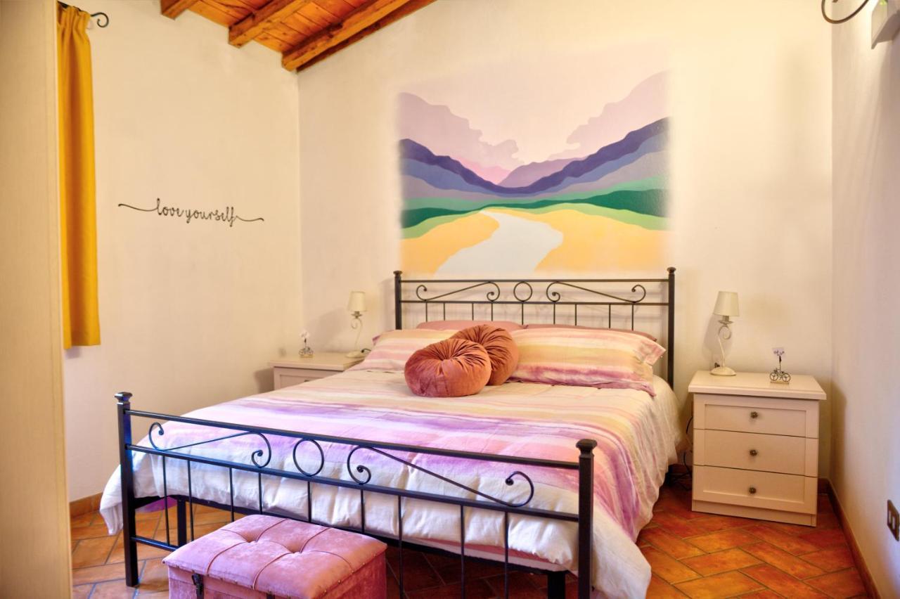 Al Corso - Casa Vacanze Campagnano Di Roma Eksteriør bilde